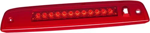Miniatura 8 de Tercera tercera luz de freno, luz de freno LED de montaje alto para Chevy Silverado GMC Sierra 1500 2500 3500 HD Classic, lámpara de carga trasera