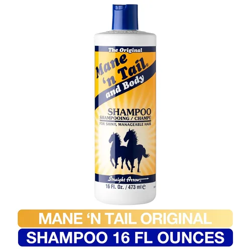 Miniatura 3 de Straight Arrow - El original Mane N Tail and Body Shampoo (16 oz.) 1 pcs sku# 1898491MA