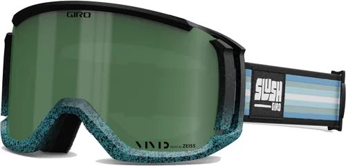 Miniatura 19 de Giro Revolt Gafas de esquí – Gafas de snowboard para hombres, mujeres y jóvenes con 1 lente VIVID y 1 transparente – Antivaho – OTG