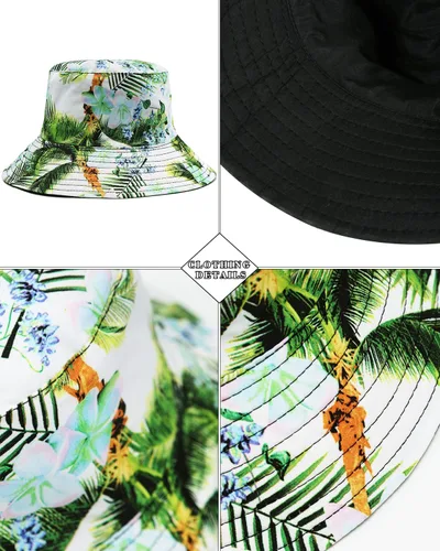 Miniatura 145 de TUNEVUSE Conjunto de camisas y pantalones cortos hawaianos para hombre, 2 piezas, trajes de playa con estampado de flores, traje tropical de verano
