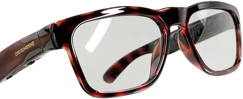 Miniatura 4 de OhO sunshine Gafas Bluetooth con unidad flash USB de 128 GB y grabadora de voz, para sonido de oído abierto, música sin conexión, almacenamiento