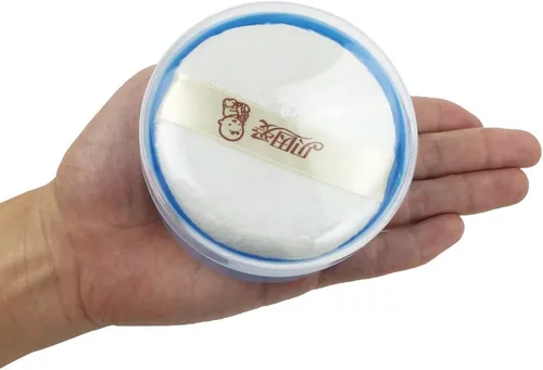 Miniatura 5 de Topwon Kit de soplo de polvo para después del baño de 3.5 pulgadas con tamiz, sin BPA (1 paquete)