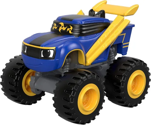 Miniatura 2 de Fisher-Price Nickelodeon Blaze & The Monster Machines, Blackbelt Ninja