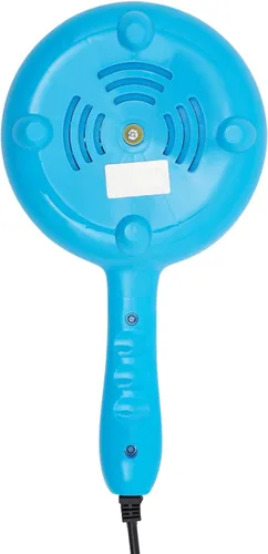 Miniatura 5 de CNCEST Sartén eléctrica de 6 pulgadas, sartén eléctrica antiadherente, mini sartén azul (azul)