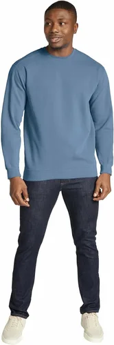 Miniatura 4 de Comfort Colors Sudadera de cuello redondo para adultos, estilo G1566