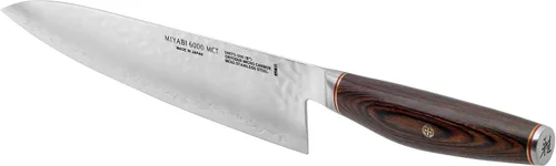 Miniatura 3 de MIYABI 6000MCT Gyutoh 6" Acero