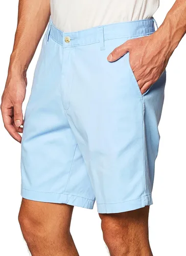 Miniatura 2 de Nautica Pantalones cortos chinos de ajuste clásico para hombre