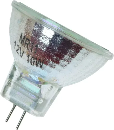 Miniatura 6 de Lámpara halógena Reflector 4PCS MR11 12V 10W Bombilla halógena de luz cálida