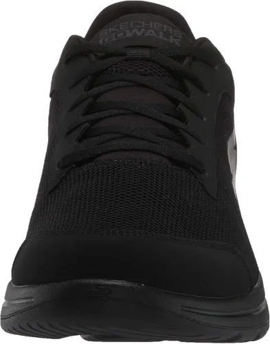 Miniatura 2 de Skechers Gowalk 5 Qualify-Athletic Mesh Lace Up - Tenis para caminar de alto rendimiento