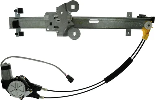 Miniatura 126 de TRQ Elevalunas eléctrico trasero derecho compatible con Silverado Tahoe Sierra Escalade