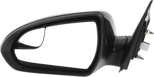 Miniatura 100 de Garage-Pro Espejo calefactable eléctrico del lado del conductor para Honda Pilot 2019-2022 Power Fold con luz de señal y memoria pintable