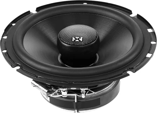 Miniatura 5 de NVX VSP65 - Altavoces para automóvil de 6.5 pulgadas, 600 W máximo, 200 W RMS, coaxial de 2 vías de 6-1/2 pulgadas con tweeters de cúpula de seda