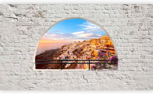Miniatura 9 de artgeist Mural de pared premium tropical 197 x 110 pulgadas, papel tapiz no tejido, decoración de pared de vellón, impresión fotográfica, diseño
