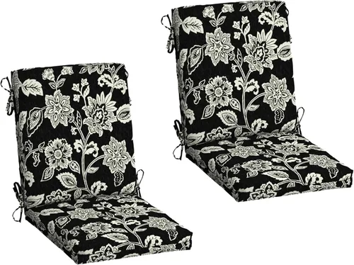 Miniatura 26 de Arden Foam - Cojines de espuma para sillas de patio y comedor, 20 x 44 pulgadas, espuma de alta densidad de alta densidad, nunca se aplana