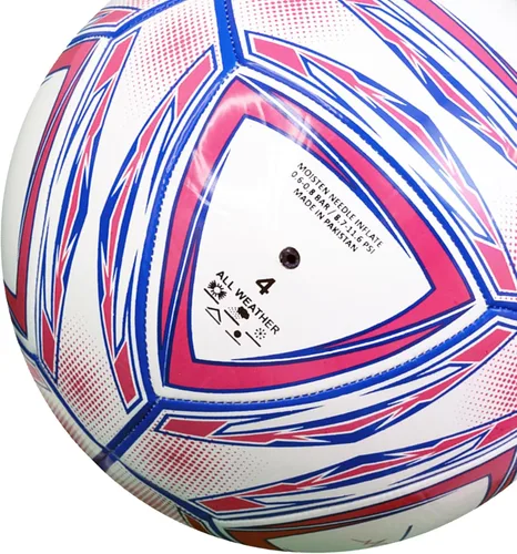Miniatura 3 de Soccer Ball Size 4 Training Soccer Ball – Machine Stitched TPU Soccer Ball for Indoor Courts and Outdoor Fields
