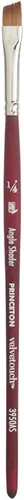 Miniatura 17 de Princeton Velvetouch Mini Pincel Filbert, Sintético, Mango Corto, Tamaño 0, 1 Unidad