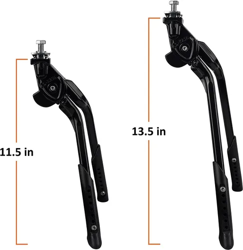 Miniatura 2 de BV soporte ajustable y plegable para bicicletas