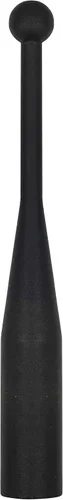 Logest Steel Mace Club de Ejercicio - Mazas Indias de Acero Resistente Perfectas para Entrenamiento de Fuerza y Rehabilitación Mejora el Agarre y