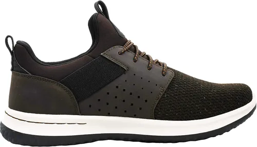 Miniatura 6 de Skechers Delson-Camden - Tenis deportivos de ajuste clásico para hombre