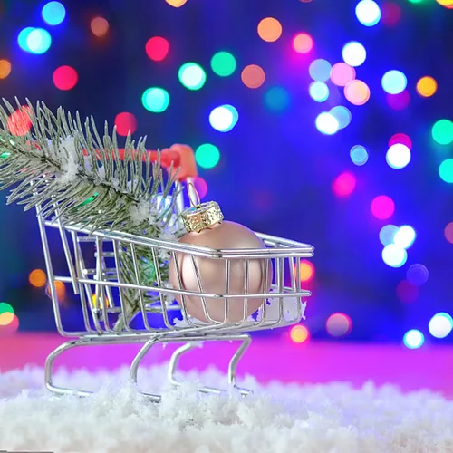 Miniatura 6 de moonoom 100 tapas redondas de adorno de Navidad, tapas de metal extraíbles doradas, tapa de adorno de Navidad para decoración de porcelana