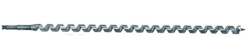 Miniatura 4 de Irwin Tools 48511 - Llave de impacto para buques largos, vástago de 7/16 pulgadas, diámetro de 11/16 pulgadas, longitud total de 12 pulgadas