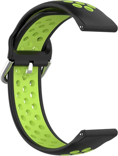 Miniatura 9 de Paquete de 3 correas compatibles con Huawei Watch 4/4 Pro/GT 5 4 3 2 Pro/GT 2e/GT 5 1.811 in/GT 4 2 1.811 in/Watch 4 3 2 Pro repuesto 0.866 in