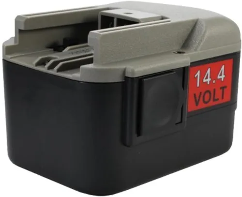 Miniatura 4 de ExpertPower 2 x 14.4v 1500mAh NiCd Batería para Milwaukee 48-11-1000 48-11-1014 48-11-1024