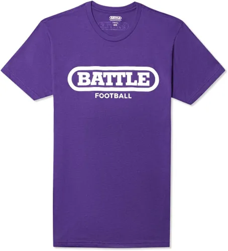 Miniatura 12 de Battle Camiseta deportiva original de fútbol para adultos y niños, diseño novedoso