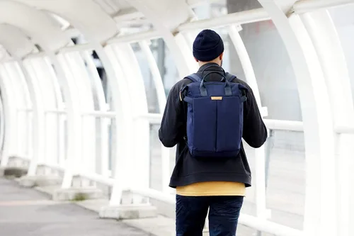 Miniatura 8 de Bellroy Mochila Tokio (mochila convertible), bronce, Classic
