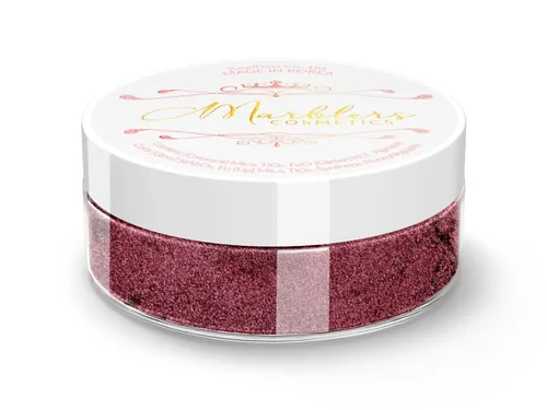 Miniatura 133 de MARBLERS Brillantina de forma gruesa de grado cosmético [estrella] 0.11 onzas (0.11 oz) Escamas No tóxica Vegana Libre de crueldad animal