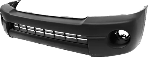 Miniatura 4 de FitParts Compatible con parachoques delantero Fascia 2005-2011 Toyota Tacoma. 05-11 listo para pintar. Sin orificios de sensor. TO1000305 5211904904