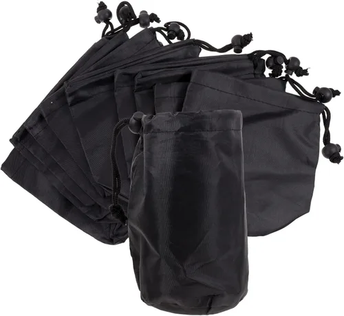 GANAZONO 12pcs Mason Jar Shade Cover Wide Mouth Mason Jar Hydroponic Bottle Cover Blackout Sleeves Black Wide Mouth Sleeves Bottle Protective