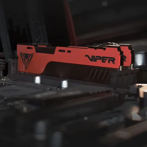Miniatura 8 de Patriot Memory Viper Elite II DDR4 RAM 32GB (2X16GB) 3200MHz CL18 1.35v UDIMM Kit de memoria para juegos de escritorio compatible con XMP