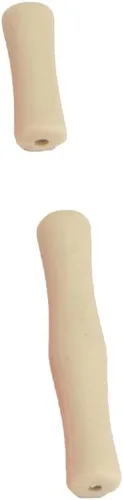 Miniatura 7 de Pine Ridge Archery Finger Savers - Protectores de dedos con cuerda de arco, ideales para pesca con arco