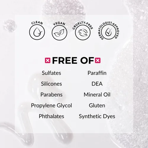 Miniatura 4 de Love Ur Curls - Champú, Acondicionador, Estilizador Todo en Uno para el Cabello Rizado para reparar, definir e hidratar el cabello y Gel de Musgo