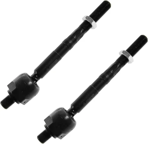 Miniatura 12 de TRQ Juego de barras de acoplamiento delanteras y exteriores de 2 piezas compatibles con Nissan Frontier 00-04 Xterra 1998-2004