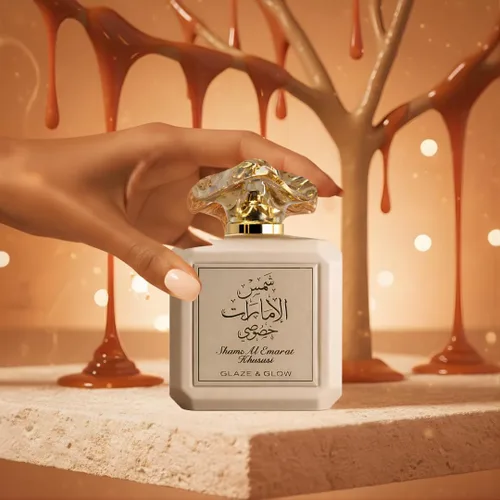 Miniatura 7 de Ard Al Zaafaran Shams Al Emarat Khususi Glaze & Glow Eau de Parfum 3.4 fl oz (3.4 oz)
