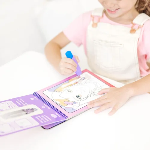 Miniatura 8 de Melissa & Doug Water Wow! - Libros de acuarela mágica - Paquete de 3