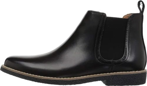 Miniatura 8 de Deer Stags Botas unisex Zane Chelsea para niños