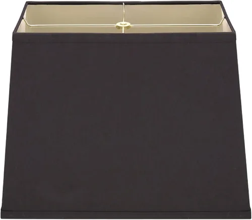 Miniatura 3 de Aspen Creative 36041 Pantalla rectangular de transición con forma de araña en forma de araña en negro, 8 pulgadas + 12 pulgadas de ancho