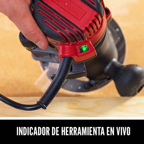 Miniatura 6 de SKIL - RT1323-00 - Router de base fija con cable de 10 amperios