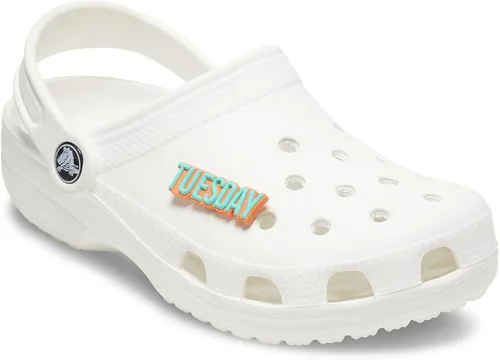 Miniatura 2 de Crocs Unisex-Adult Jibbitz Shoe Charms - Popular Sayings Shoe Charm Singles, Cute Charms for Teens and Adults