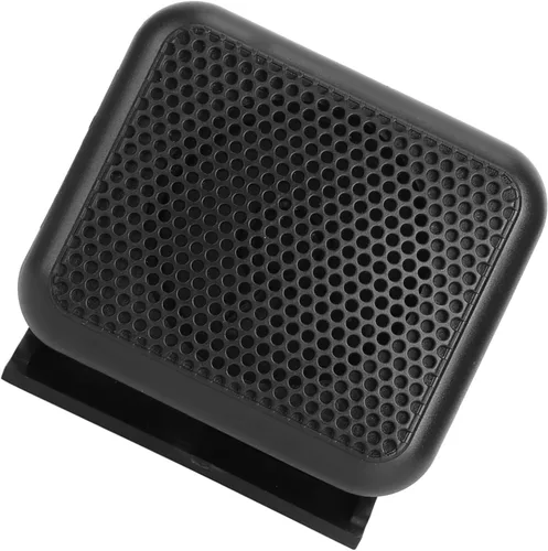 Miniatura 2 de Bediffer Altavoz externo, mini NSP 100 Radio bidireccional CB reemplazo de radio de coche para Yaesu FT 847 pies 920 pies 950 pies 2000