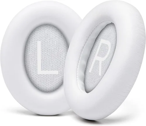 Miniatura 17 de WC Wicked Cushions - Almohadillas de repuesto mejoradas para auriculares Bose 700 con cancelación de ruido (NC700), piel sintética PU más suave