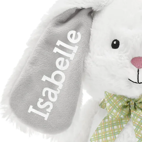 Miniatura 5 de Let's Make Memories - Pijama de peluche (personalizable), ideal para siestas, 12” de alto, 100% poliéster