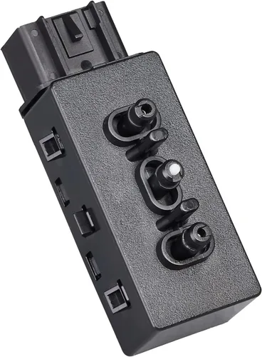 Miniatura 4 de 12451495 Interruptor de 6 vías para asiento eléctrico del conductor para Chevy Avalanche Silverado Suburban Tahoe Malibu HHR 2006-2014, GMC Acadia