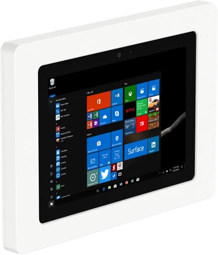 Miniatura 91 de VidaMount Carcasa VESA negra compatible con Microsoft Surface Pro 7+, Pro 7, Pro 6, Pro 5, Pro 4 Negro
