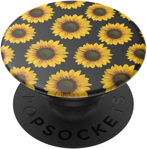 Miniatura 7 de Agarre para teléfono PopSockets con soporte expansible, agarre adhesivo - Sunnyside Lado del sol
