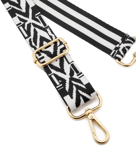 Miniatura 239 de ZOOEASS - Correa de repuesto para cartera, para colgar en el hombro o para cruzar, ancha y ajustable, de lona