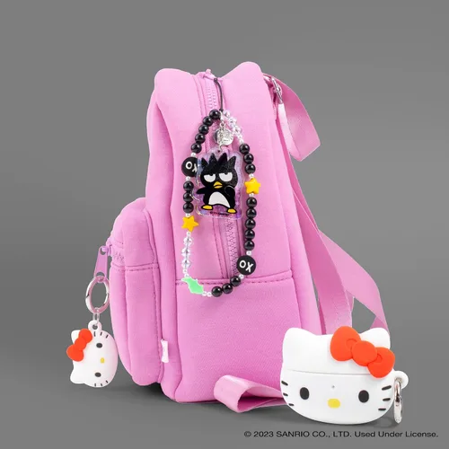 Miniatura 6 de iFace - Pulsera de cuentas de Hello Kitty y sus amigos - Correa universal para teléfono con dije, bonita cadena para muñeca, cordón estético i.